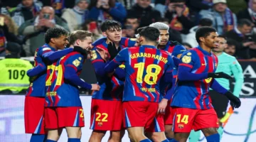 تحديث مرتقب.. موعد مباراة برشلونة ومايوركا في الدوري الإسباني والقنوات الناقلة